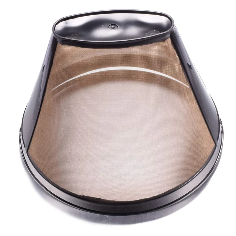 2PCS Reusable Cone Coffee Maker Filters 