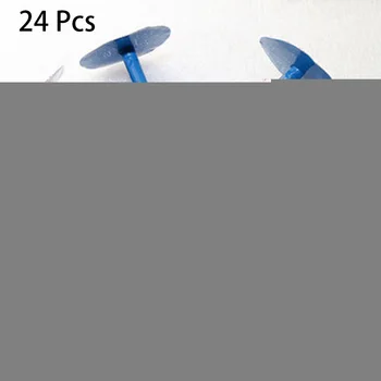 

2Tyre Puncture Repair Wired 4mm Plug Patch Mushroom Car Van Quad Trike tubeless tire repair kit