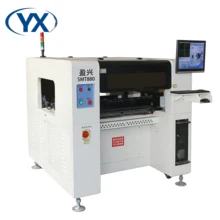 

Stock in Korea Japan PCB Manufacturing Machine SMT880 Automatic High Speed LED Bulb Making Equipment