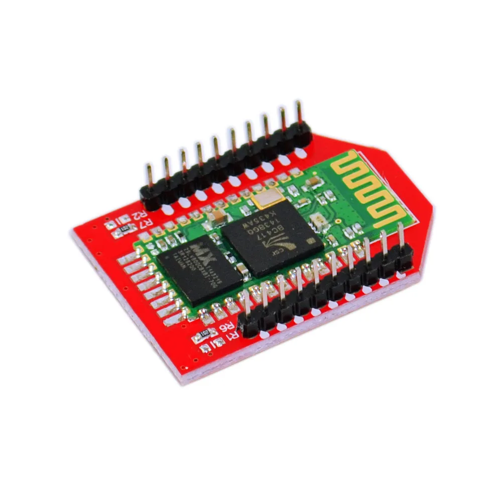 2 шт./лот Bluetooth bee Bluetooth беспроводной модуль Bluetooth slave HC-06