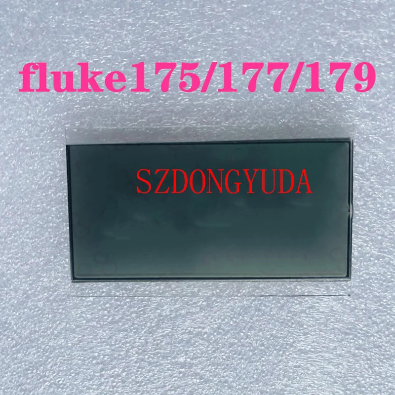

New A+ For FLUKE 175 177 179 FLUKE175 FLUKE177 FLUKE179 Multimeter LCD Screen Display Panel