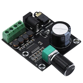 

XH-A230 o Amplifier Dual Channel Digital Power Amplifier Board DC8-24V 15Wx2 Desktop Speaker Home o Amplifier