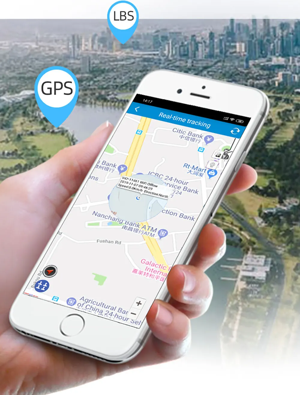 Китай лучший мини gps-трекер для кошек V47 собака gps домашнее животное GSM отслеживающее устройство водонепроницаемый IP67 SOS голосовой монитор Двусторонняя беседа бесплатное приложение