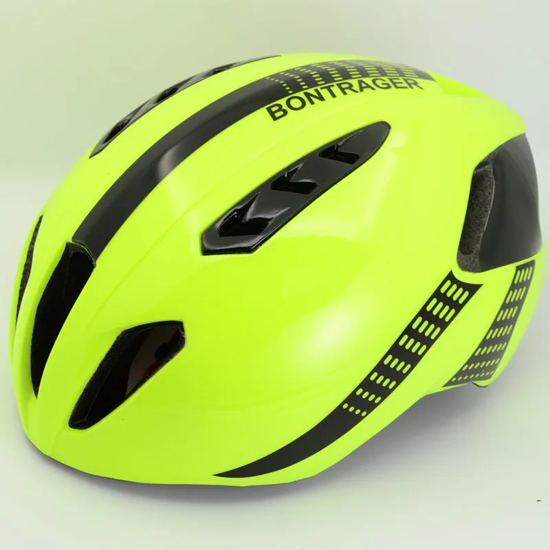 Racing Ultralight Bike Helmet Men Bicycle Helmet Professional mtb helmet Cycling Safely Cap helmet for women men size M 54-60cm - Цвет: 03