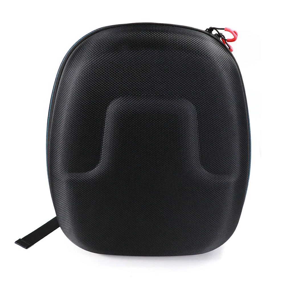 Hard EVA Portable Compartments Storage Bag Accessories Solid Wear Resistant Anti Shock Travel Carrying For HTC Pro Headset