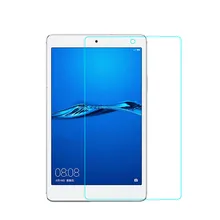 Закаленное стекло протектор экрана для huawei Mediapad M5 lite 8,0 JDN2-W09 JDN2-AL00 Защитная пленка для Honor игровой коврик 5 8,0 дюймов