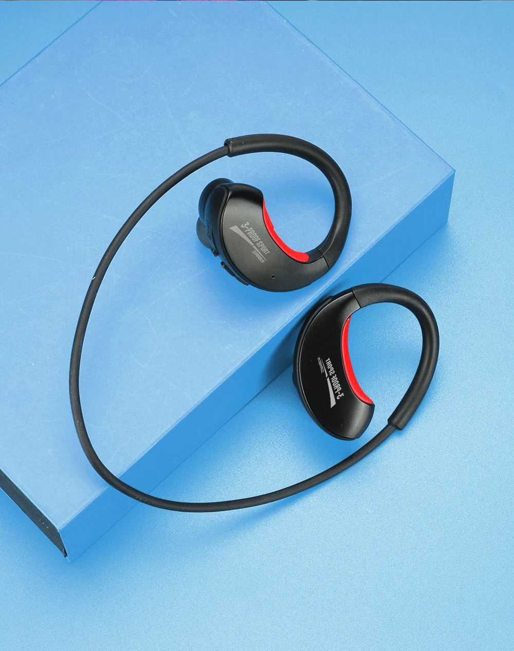 DACOM G34 Bluetooth наушники бас IPX5 водонепроницаемые беспроводные наушники спортивные Bluetooth гарнитура с микрофоном для iPhone Android