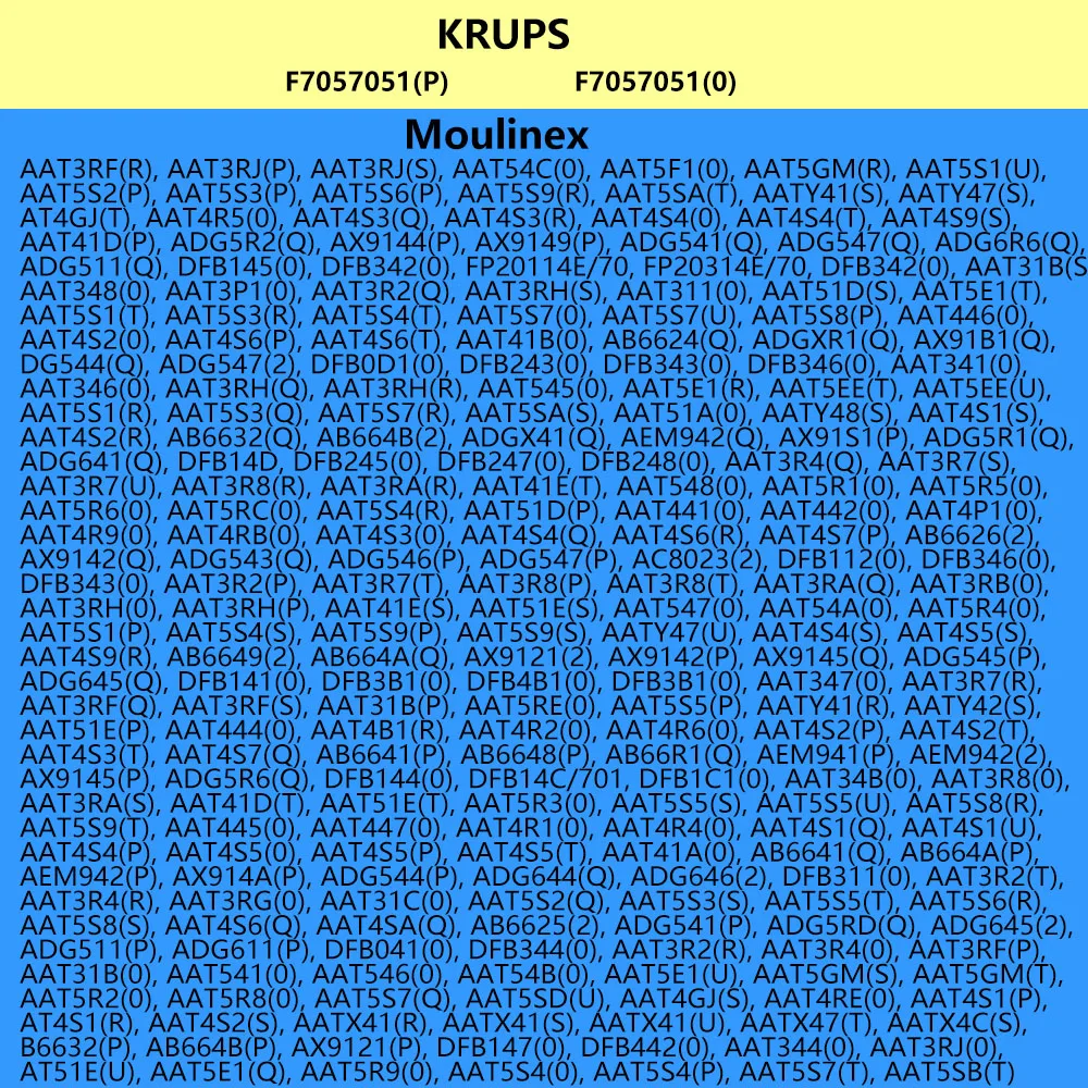 2 шт. запчасти для кухонного процессора 501 3KC 6 Moulinex MS 0698399 OPTIPRO OVATIO MASTERCHEF 350 кухонная