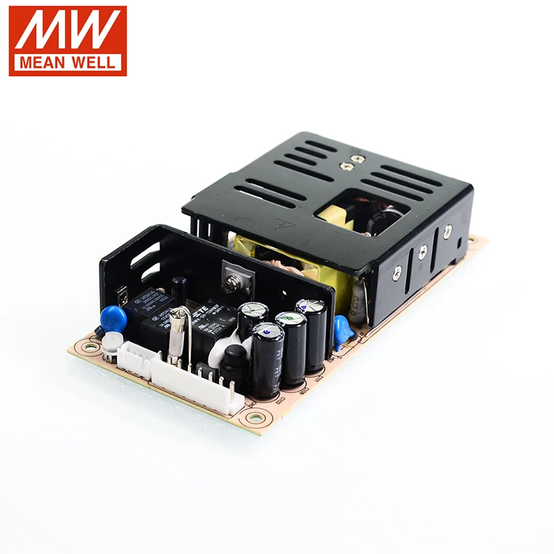 MEAN WELL PSC-160B 160W импульсный источник питания 27,6 V 27,6 V DC 3.8A 2A PCB открытая рамка с зарядным устройством батареи(функция UPS
