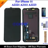 Tested OEM LCD Display For iPhone 11 LCD Display For iPhone XR OEM LCD Display LCD Screen Touch Digitizer Assembly ► Photo 1/4