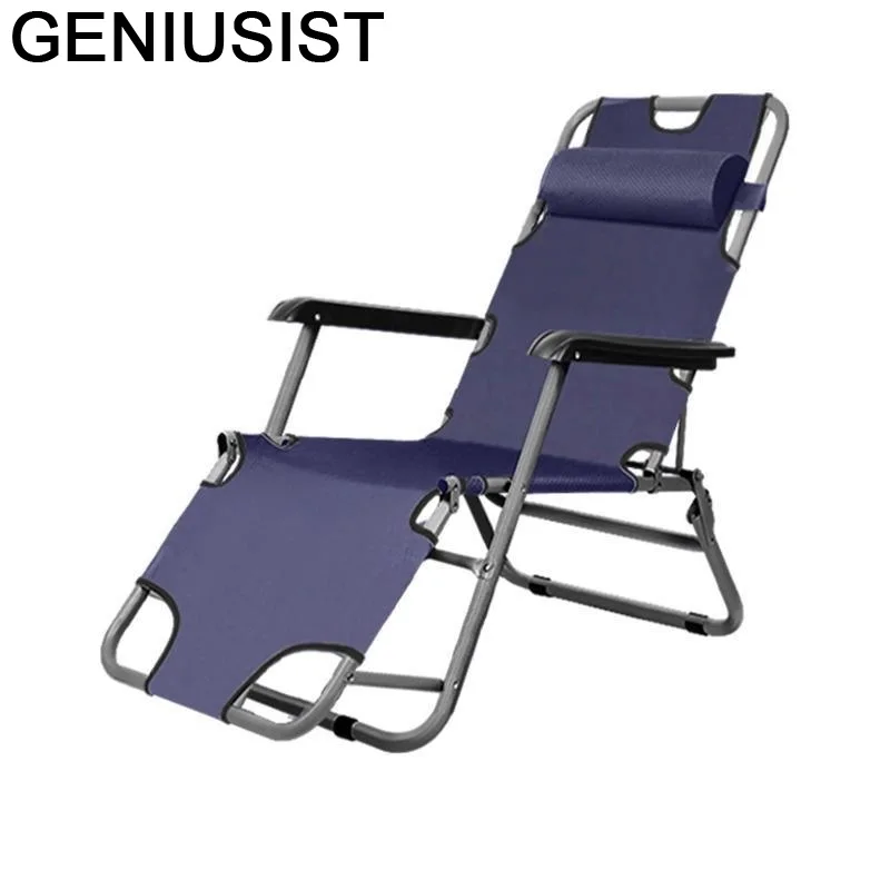 Стул Transat Para Tumbona Playa Bain Soleil Mobilier Mueble Patio Lit садовая уличная мебель Salon De Jardin Chaise Lounge |