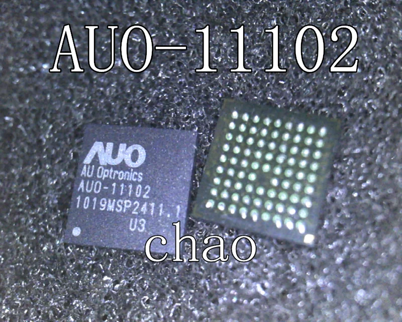 5 шт./лот AUO-11102 NEC и BGA