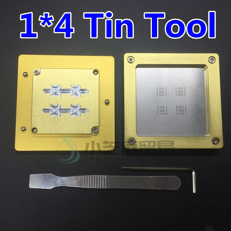 Stencil Ofiicial per Antminer S9 T9 S9J S9K S11 S15 T15 S17E T17E S17 T17 serie S19 strumento di latta per piante di chip ASIC