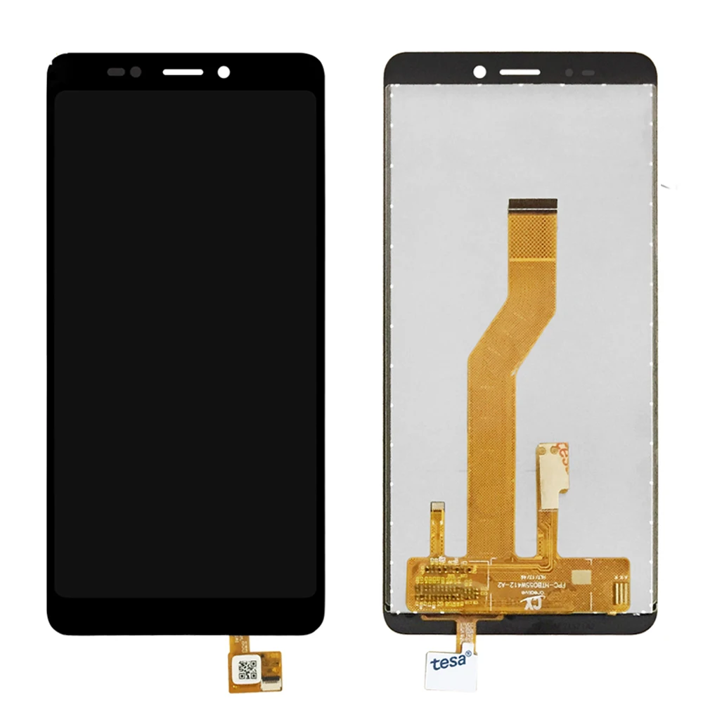 Для Wiko jerry/Jerry 2/Jerry 3/Jerry 4 ЖК-дисплей с кодирующий преобразователь сенсорного экрана в сборе Запчасти+ Инструменты+ клей
