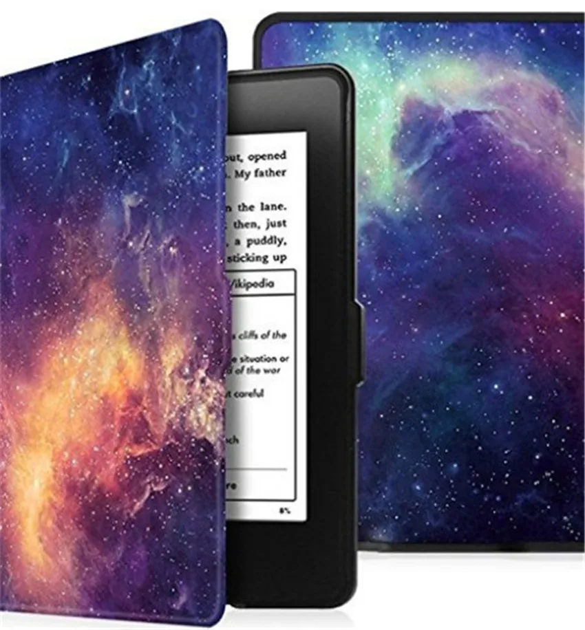 Replacement Case for Kindle Voyage 1499 Paperwhite 4 1/2/3 Protective