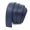 New Male Automatic Buckle Belts,No Buckle Belt Brand Men High Quality Male Genuine Strap Men's Belts Real Leather 3.5cm 3.1cm ► Photo 2/6