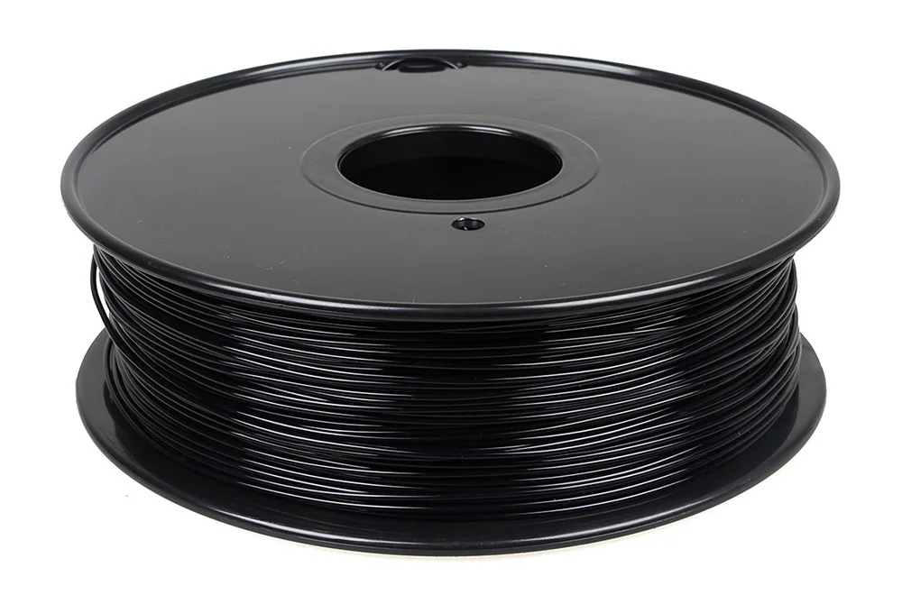 abs pla petg 3DSWAY PETG filament 1.75mm Solid color Transparent Natural 110℃ Plastic Materials petg Carbon fiber for 3D Printer Part polycarbonate 3d filament