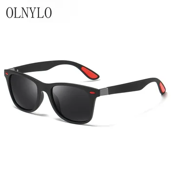

2020 New Men Sunglasses UV400 Polarized Male Pilot Sun glasses Male polar Drivers Eyewear Women Retro design