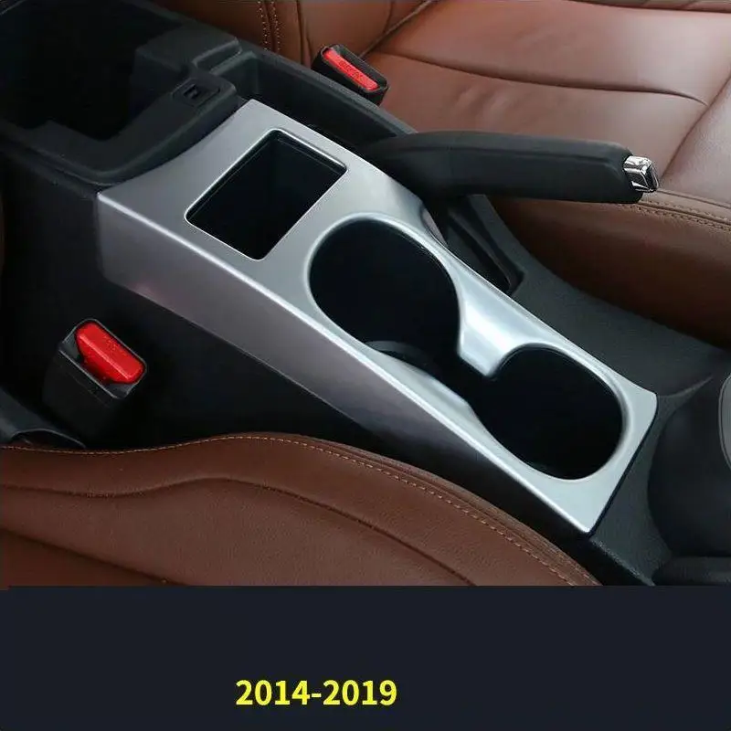 Автомобильная хромированная Автомобильная Модифицированная чашечная шестерня, внутренняя молдинги, декоративная отделка, модификация 14 15 16 17 18 19 для Nissan X-TRAIL - Название цвета: Number 9