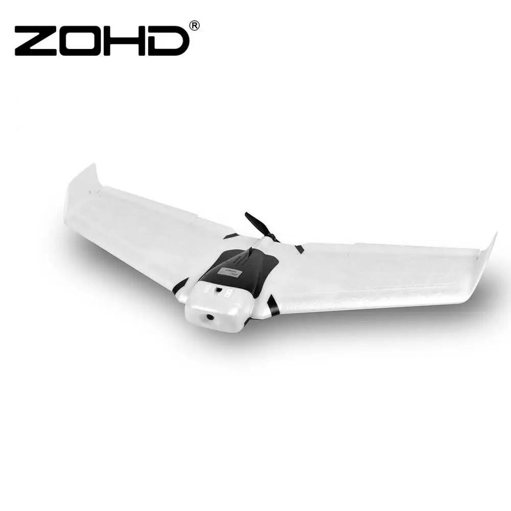 For ZOHD Orbit Sweep Forward Wing 900mm Wingspan Lightweight FPV EPP Racing Wing RC Drone Airplane Quadcopter KIT