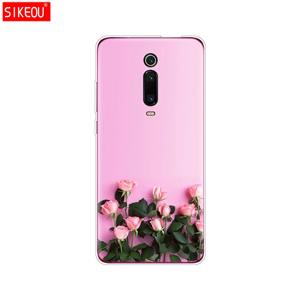 33992 Чехол для Xiao mi Red mi K20 mi 9 T, мягкий силиконовый чехол для телефона, чехол для Xiao mi Red mi K20 Pro mi 9T PRO Coque Fundas Cute - Цвет: 33992