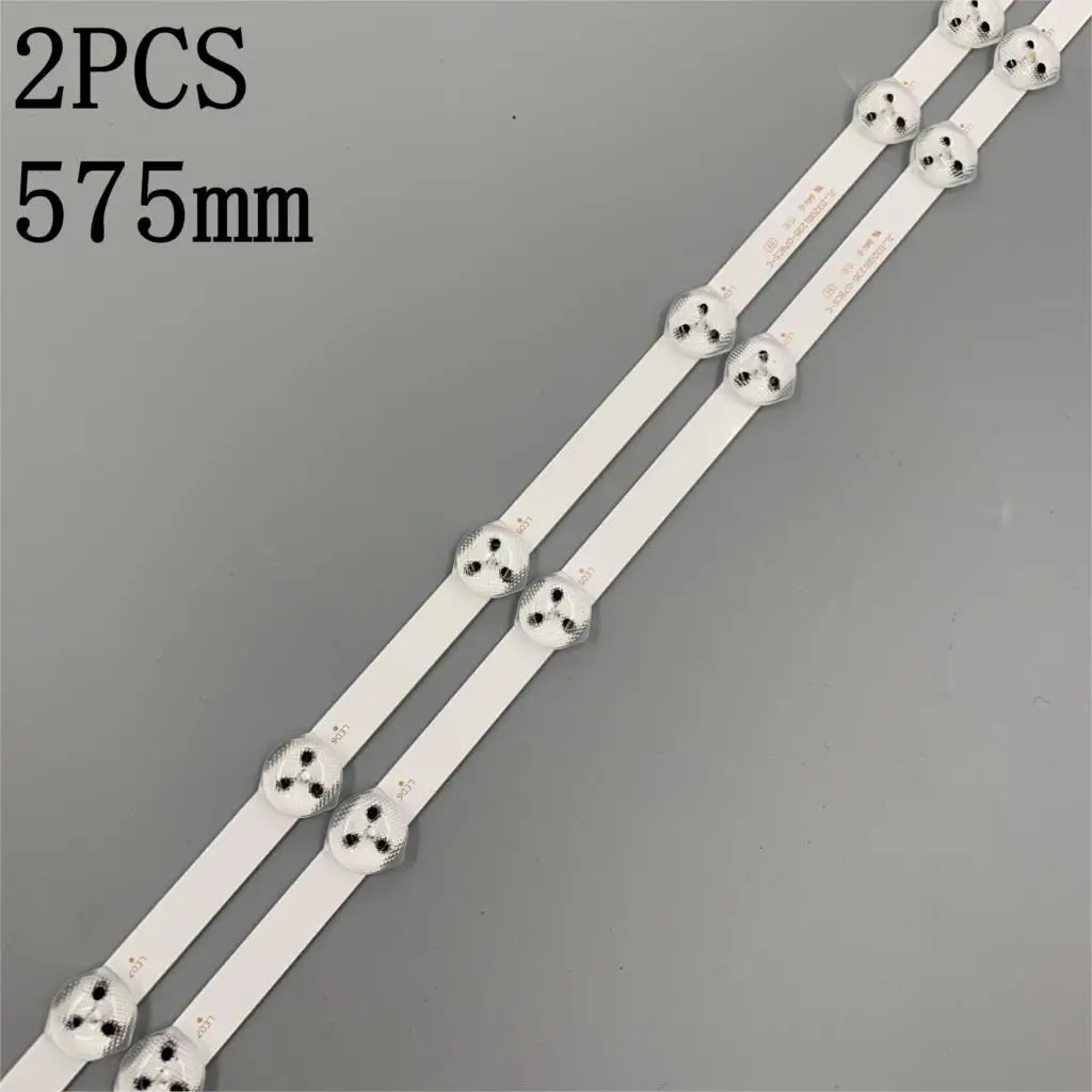 5 Ʈ = 10PCS 11LED 575mm LED Ʈ LIG  32 &TV 32D1334DB LC32LD145K VES315WNDL-01 VES315WNDS-2D-R02 32 HA5000 VESTEL