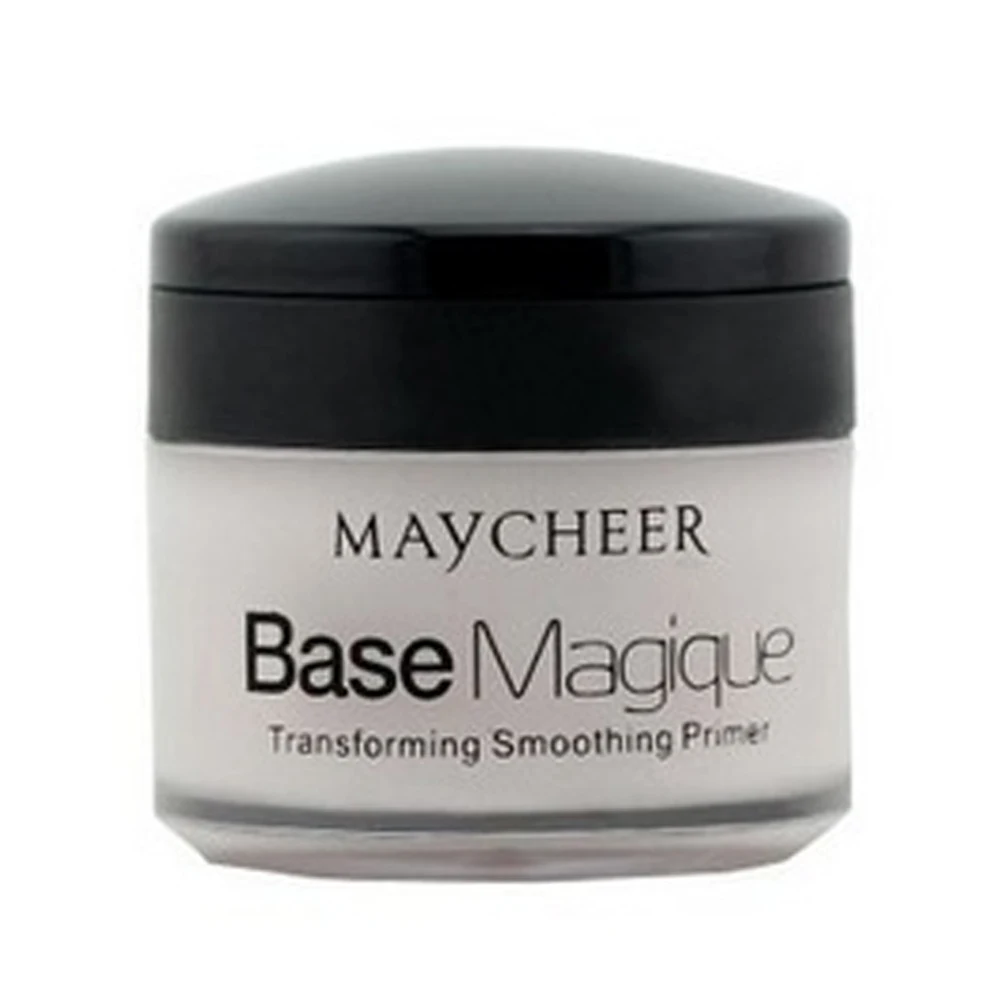 

Magic Smooth Silky Face Skin Makeup Primer Invisible Pore Wrinkle Cover Concealer Base makeup bb cream