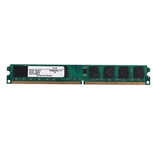 2GB DDR2 PC2-6400 800MHz 240Pin 1.8V Desktop DIMM Memory RAM for Intel, for AMD