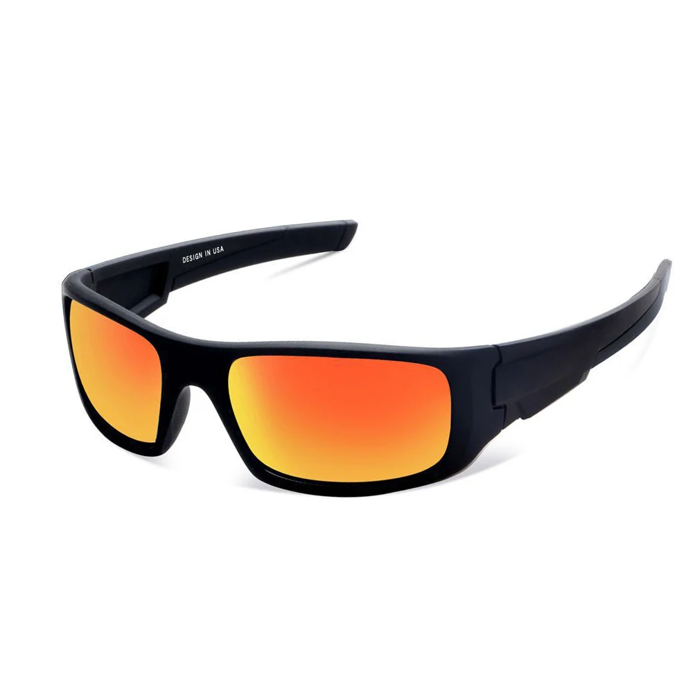 C06 Black Red AIELBRO, велосипедные солнцезащитные очки, для спорта на открытом воздухе, для горного велосипеда, велосипеда, мотоцикла, рыбалки, солнцезащитные очки для мужчин и женщин, Oculos De Ciclismo - Цвет: C06 Black Red