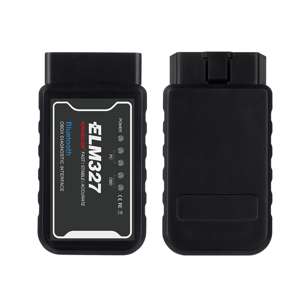 ELM327 WiFi Bluetooth V1.5 PIC18F25K80 чип OBD2 диагностический сканер obd-ii считыватель кодов для iPhone iOS Android PC OBD 2 сканирующий инструмент - Цвет: bluetooth