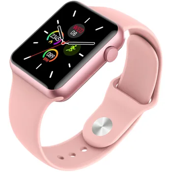 

1.3 Inch IPS Smart Watch Sport Bracelet Supports Heart Rate SpO2 Monitoring Multi-Mode IP167 Sports Watch P10