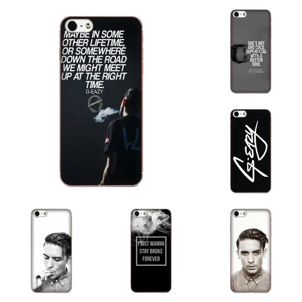 G Eazy Signs для iPhone 11 Pro Max Plus X XS XR 8 7 6S SE 4S 5 5C 5S 2020 хорошие чехлы телефонов | Мобильные