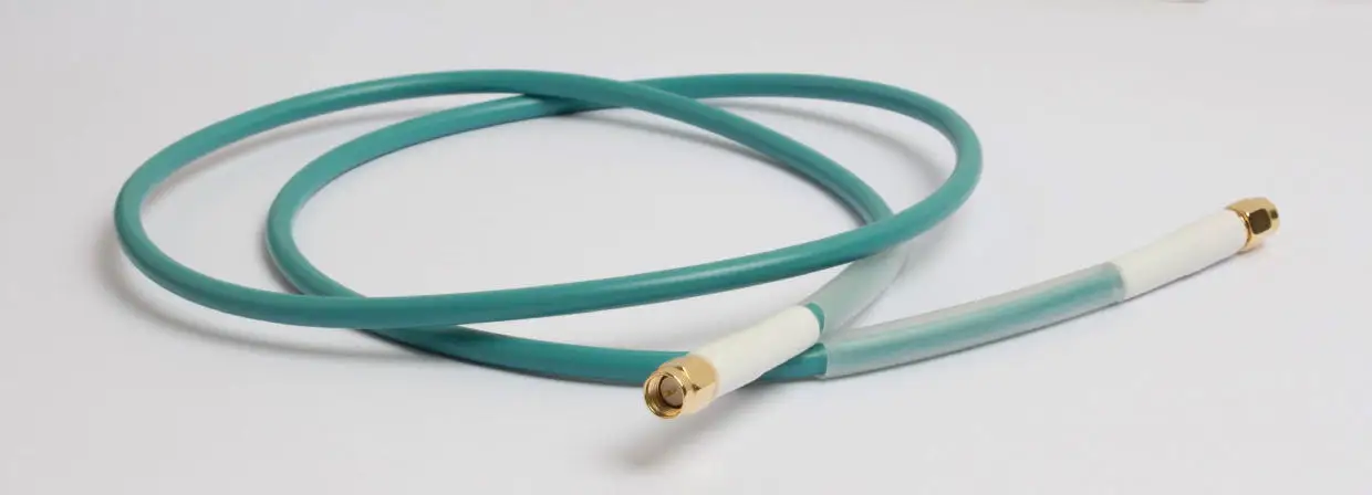 High Quality and Super Flexible 6GHz RF Connecting Wire