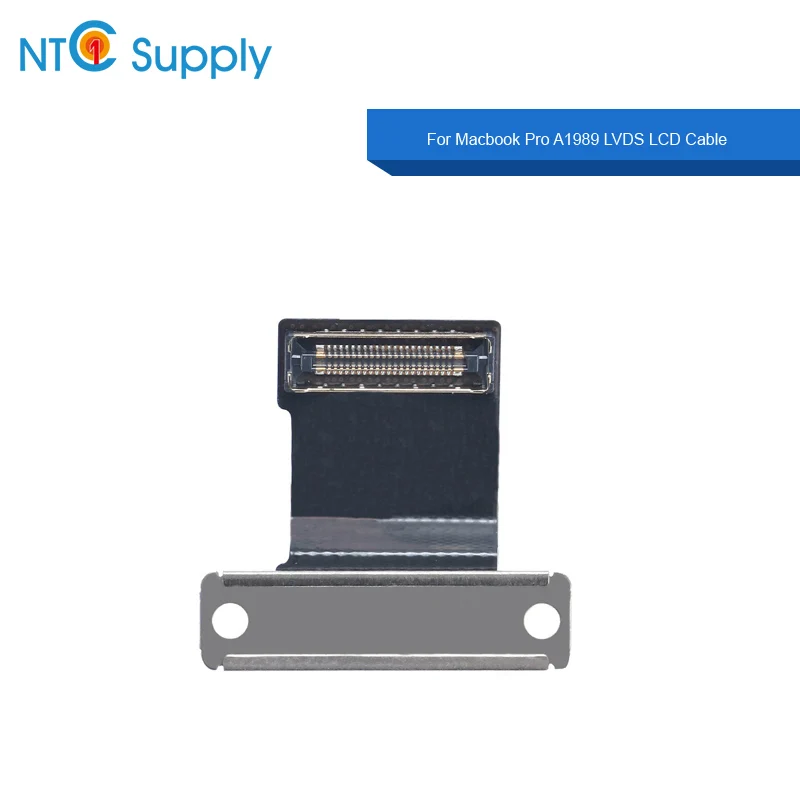 Замена ноутбука LVDS кабель для Macbook Pro A1989 LVDS ЖК-дисплей кабель года EMC3214 3215 A1989 LVDS ЖК-экран кабель