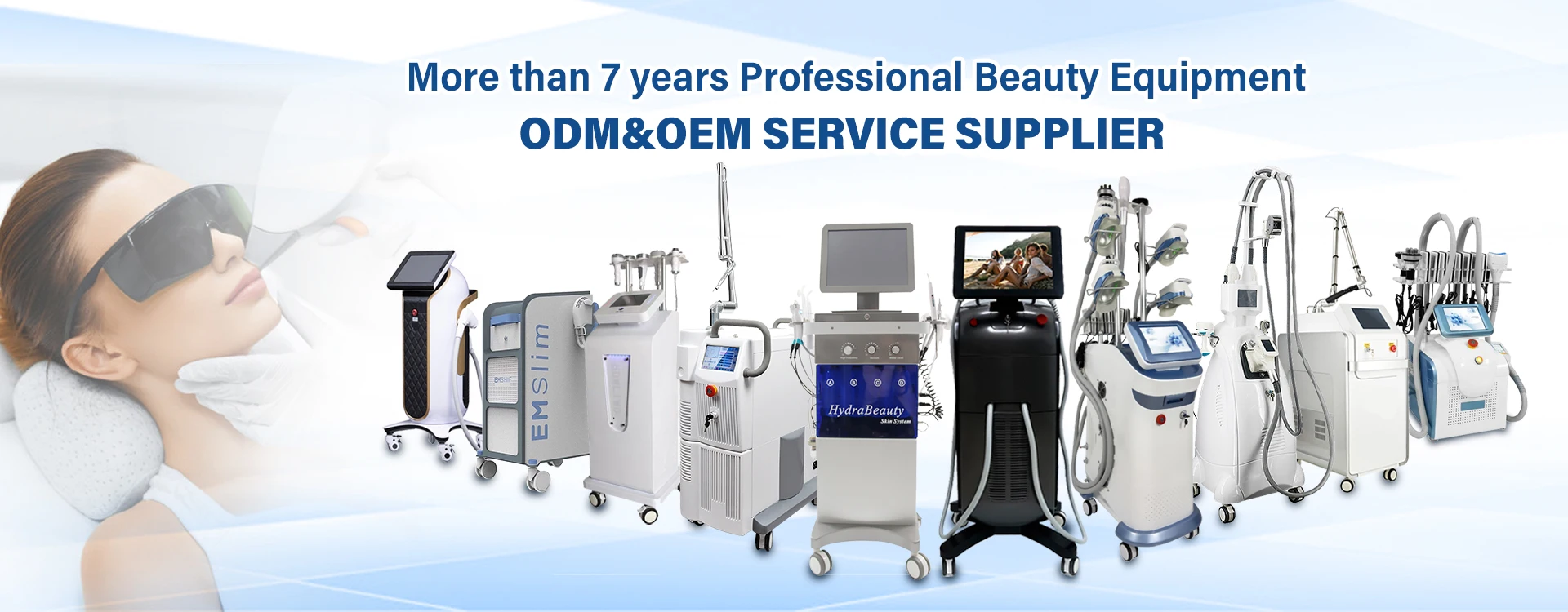 Tragbare 3-in-1 OPT 360 Megneto IPL Laser Haarentfernungsmaschine Nd Yag Laser Tattooentfernung Facelifting Hautverjüngungsgerät – Detail 1