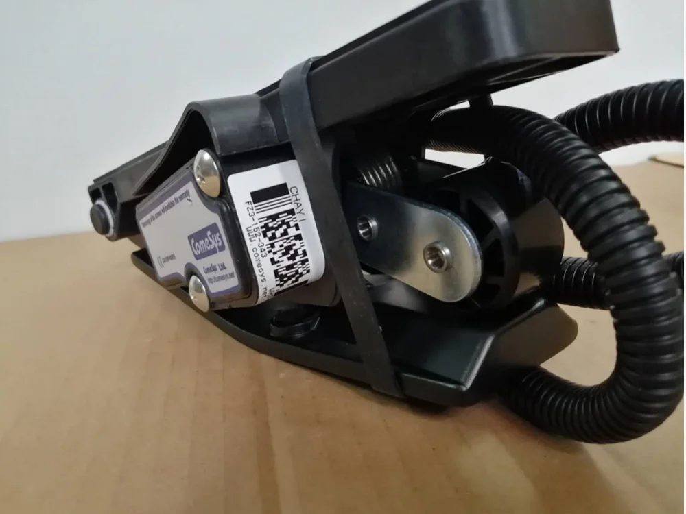 COMESYS K100505 F3 152 341 FZ3 343 педаль акселератора электронная дроссельная заслонка педали
