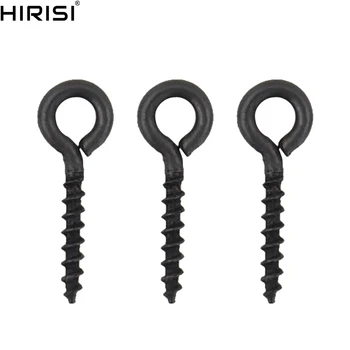 

50 x Carp Fishing Boilie Screw fishing Bait Tool Chod Rigs Carp Fishing Tackle Accessories