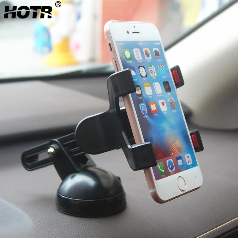 Автомобильный держатель телефона для iphone настольные держатели приборной панели