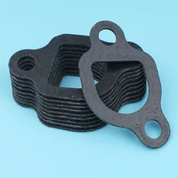 Joint de collecteur d'admission de carburateur pour Honda GX200 GX160 5.5hp 6.5HP, pompe à eau pour générateur de moteur à gaz chinois 168F 170F, 10 pièces/lot 