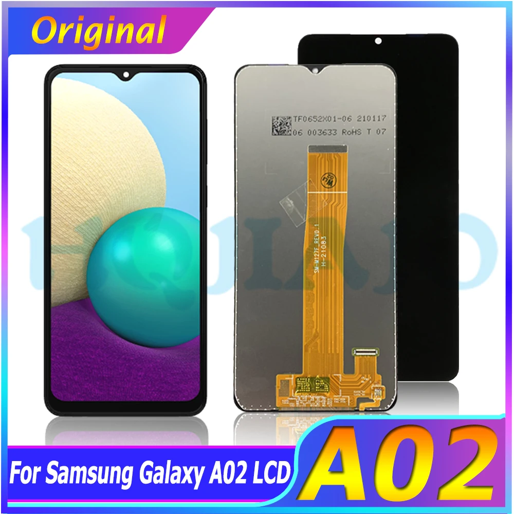 Samsung A022 A022G Screen 