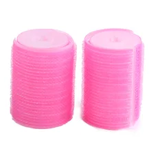 2 шт./компл. для женщин челка два размера Инструменты для укладки волос бигуди двойной парикмахерский инструмент