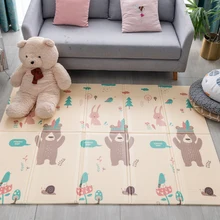 Baby Play Mat Foldable Playmat XPE Puzzle Playmat for Kids Crawling Carpet Children Waterproof Mat Thickened Infant Baby Room Baby Play Mat Foldable Playmat XPE Puzzle Playmat for Kids Crawling Carpet Children Waterproof Mat Thickened Infant Baby Room