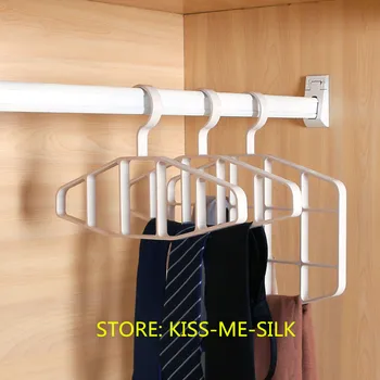 

KISS-ME-SILK SCARF HANGER SCARF HOLDER SHAWL HANGER SHAWL HOLDER KMSLR003