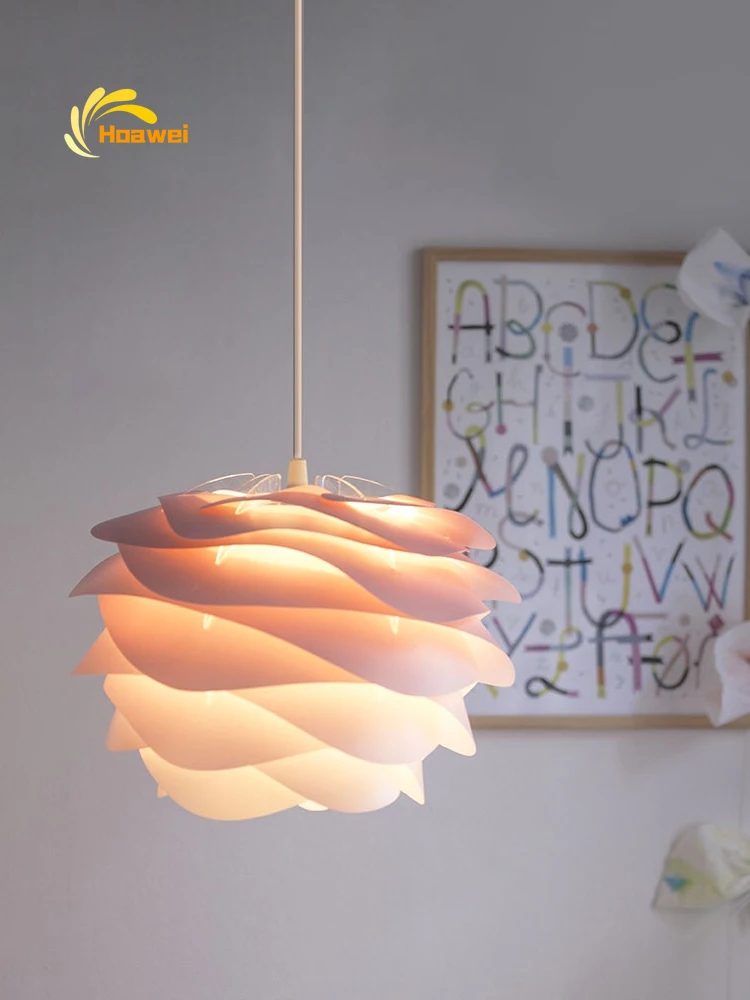Modern Danish Designer LED Pendant Lights Lighting Living Room Bedroom Dinning Loft Lamp Home Decor Hanging | Лампы и освещение