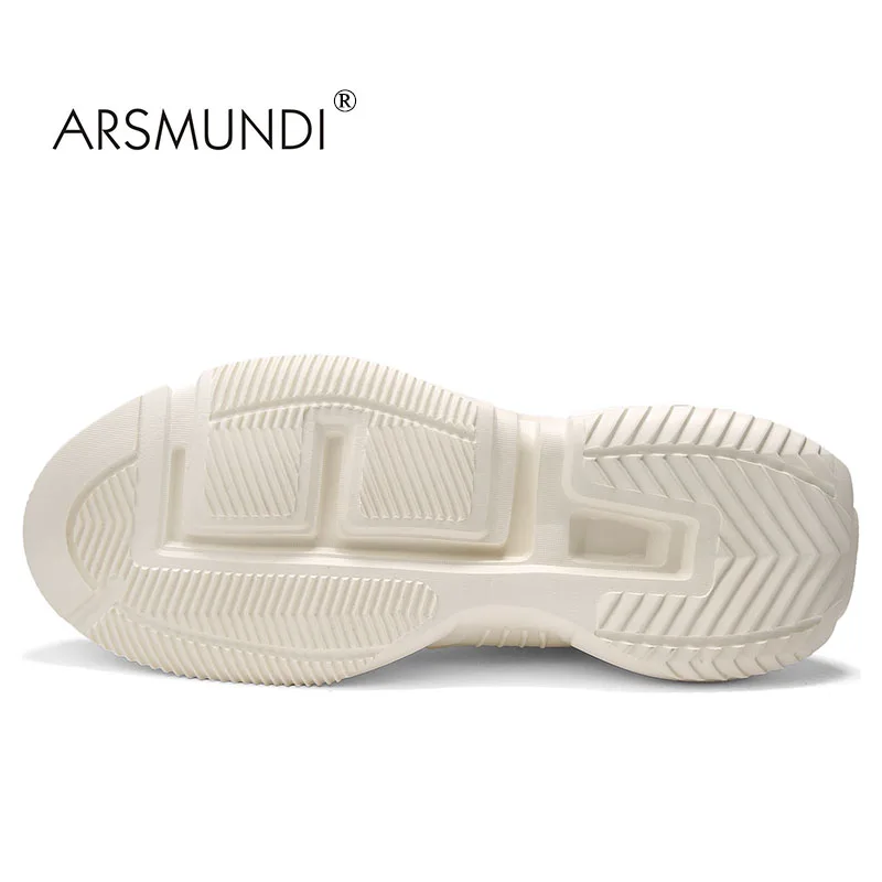 ARSMUNDI мужская спортивная обувь легкие кроссовки для бега модель сезона 2019 года