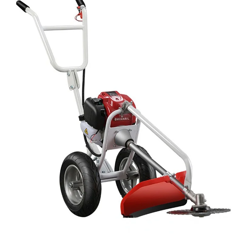 Мощный бульдозер бытовой маленький рыхлитель почвы микро-культиватор маленькая