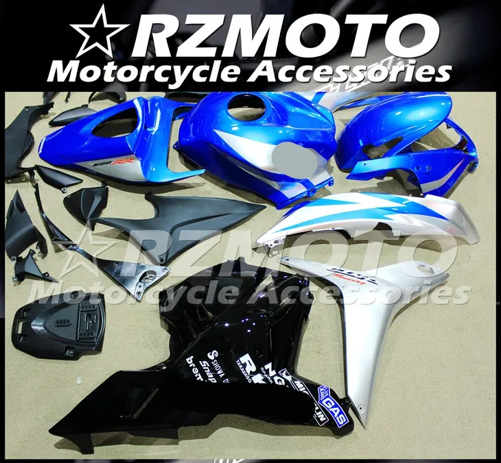 Мотоциклетный обтекатель abs комплект для HONDA CBR600RR F5 2009-2012 год корпусные детали молд Магазин № 0806