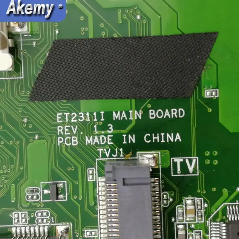 Amazoon все-в-одном ET2311I MAIN_BD материнская плата V2GB для ASUS ET2311I ET2311 ТЕСТ ОК материнская плата