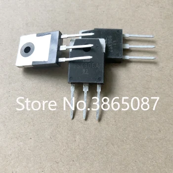 

2SK905 2SK906 2SK906A TO-3P POWER MOSFET TRANSISTOR MOS FET TUBE 10PCS/LOT ORIGINAL NEW