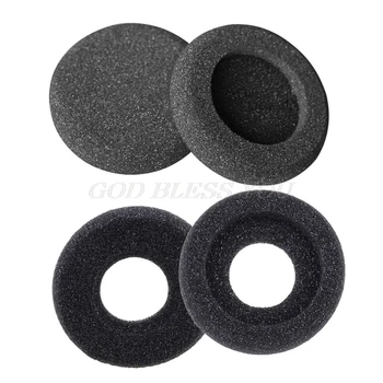 

4PCS 4PCS Replacement Soft Sponge Earpads Ear Cover Ear Pads for Plantronics H251/H251N/HW251N/H261N/H51/HW291N/SP11/HW111N